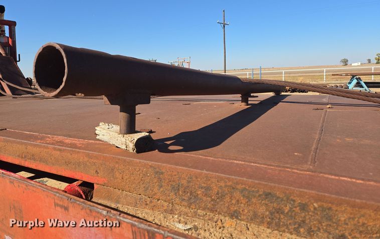 image for item DO1764 1981 Autocar DC10364B winch truck