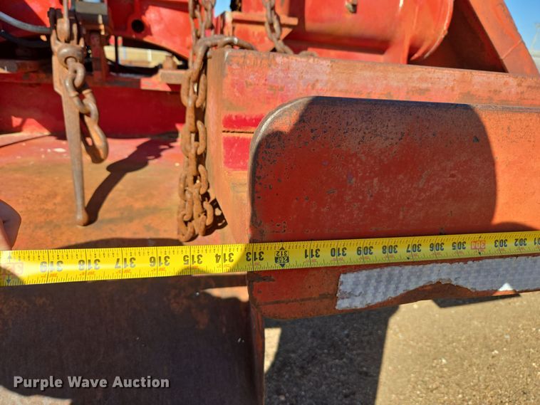 image for item DO1764 1981 Autocar DC10364B winch truck