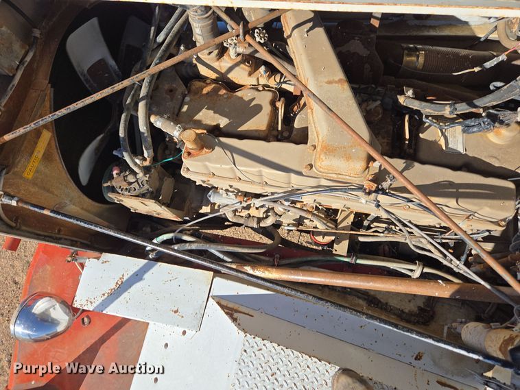 image for item DO1764 1981 Autocar DC10364B winch truck