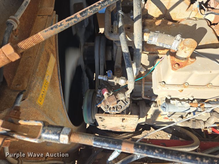 image for item DO1764 1981 Autocar DC10364B winch truck