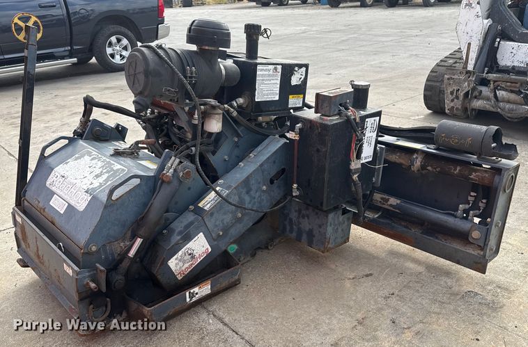 image for item DO7570 RoadHog RH2450 skid steer cold planer