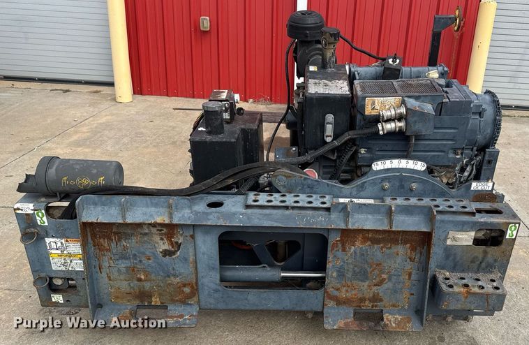 image for item DO7570 RoadHog RH2450 skid steer cold planer