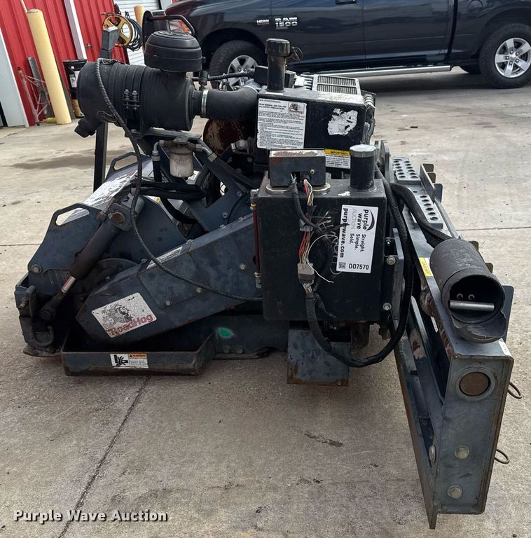 image for item DO7570 RoadHog RH2450 skid steer cold planer