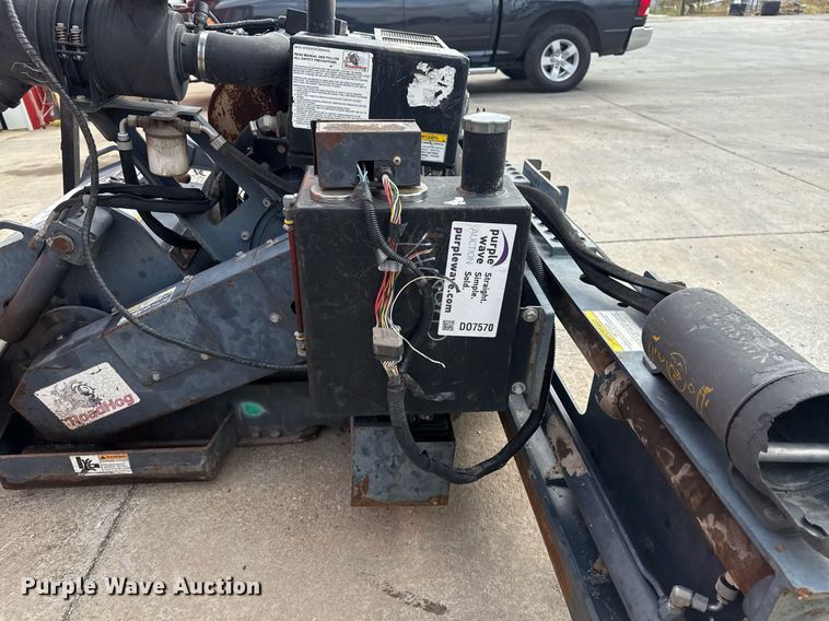 image for item DO7570 RoadHog RH2450 skid steer cold planer