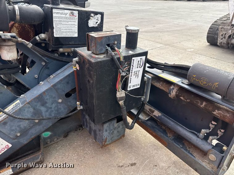 image for item DO7570 RoadHog RH2450 skid steer cold planer