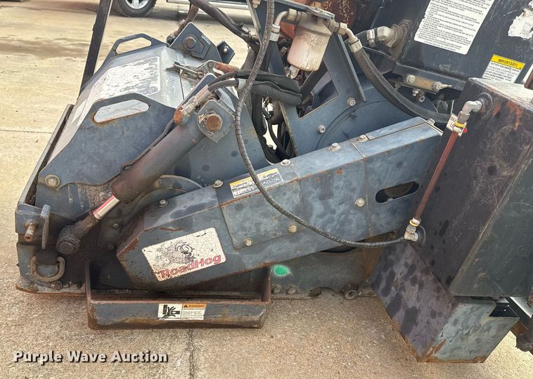 image for item DO7570 RoadHog RH2450 skid steer cold planer