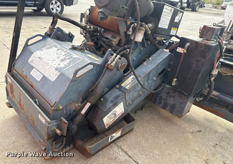 image for item DO7570 RoadHog RH2450 skid steer cold planer