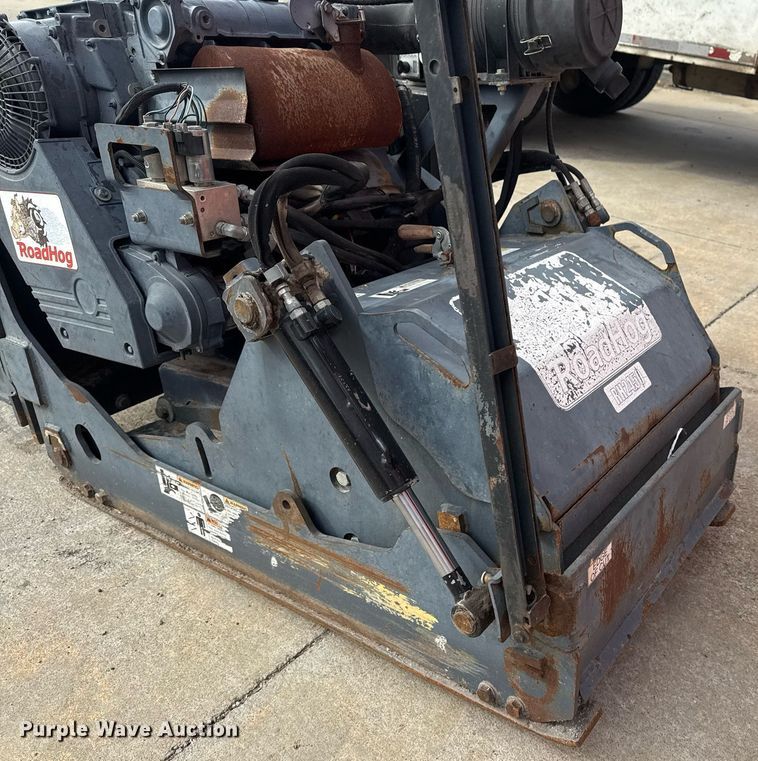 image for item DO7570 RoadHog RH2450 skid steer cold planer
