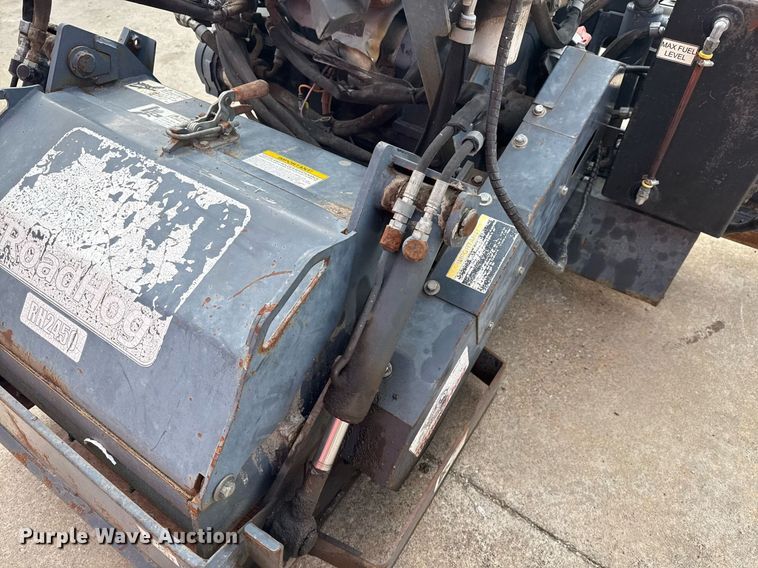 image for item DO7570 RoadHog RH2450 skid steer cold planer