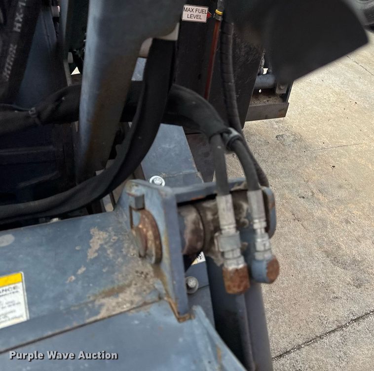 image for item DO7570 RoadHog RH2450 skid steer cold planer