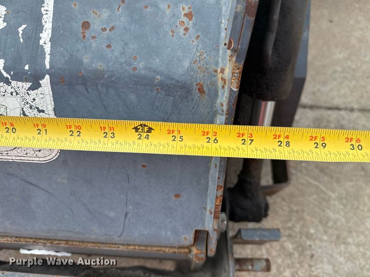 image for item DO7570 RoadHog RH2450 skid steer cold planer