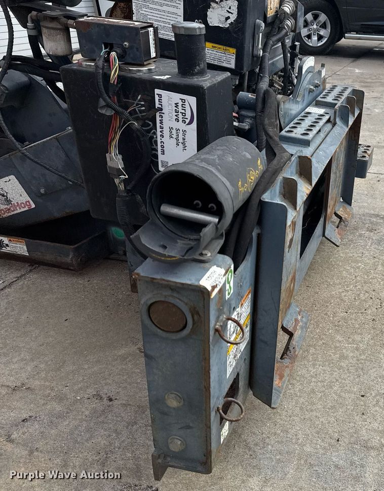 image for item DO7570 RoadHog RH2450 skid steer cold planer