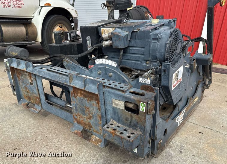 image for item DO7570 RoadHog RH2450 skid steer cold planer
