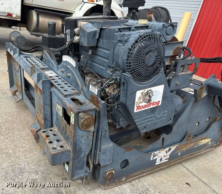 image for item DO7570 RoadHog RH2450 skid steer cold planer