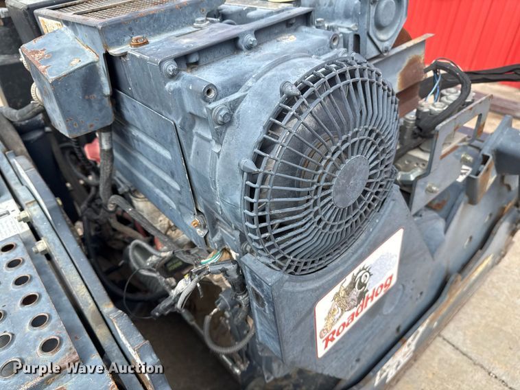 image for item DO7570 RoadHog RH2450 skid steer cold planer