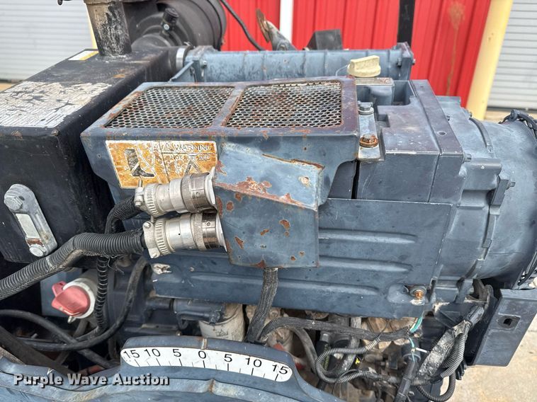 image for item DO7570 RoadHog RH2450 skid steer cold planer