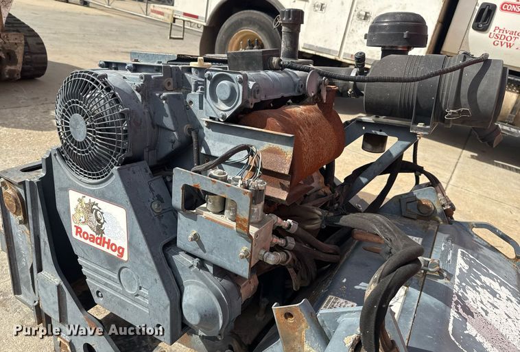 image for item DO7570 RoadHog RH2450 skid steer cold planer