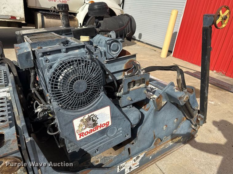 image for item DO7570 RoadHog RH2450 skid steer cold planer