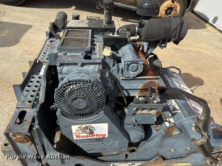 image for item DO7570 RoadHog RH2450 skid steer cold planer