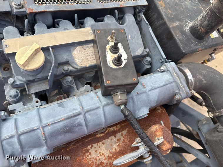 image for item DO7570 RoadHog RH2450 skid steer cold planer