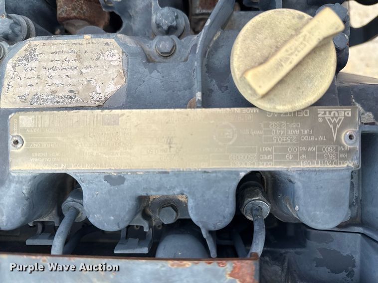 image for item DO7570 RoadHog RH2450 skid steer cold planer