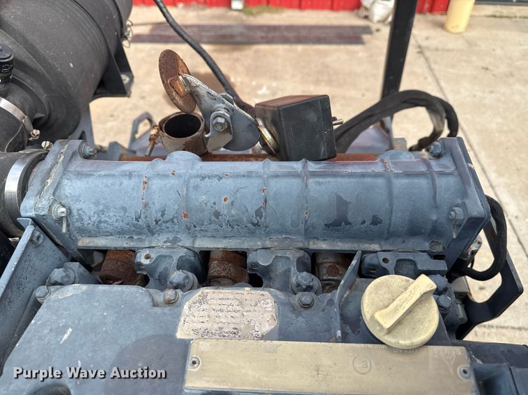 image for item DO7570 RoadHog RH2450 skid steer cold planer