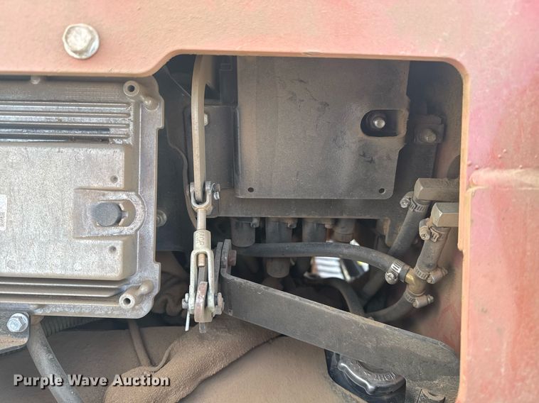 image for item DO7605 2018 Ditch Witch SK1050 compact utility loader