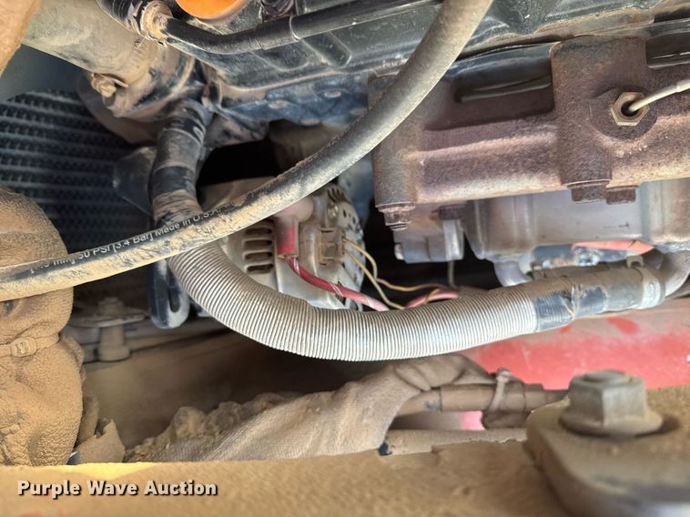 image for item DO7605 2018 Ditch Witch SK1050 compact utility loader