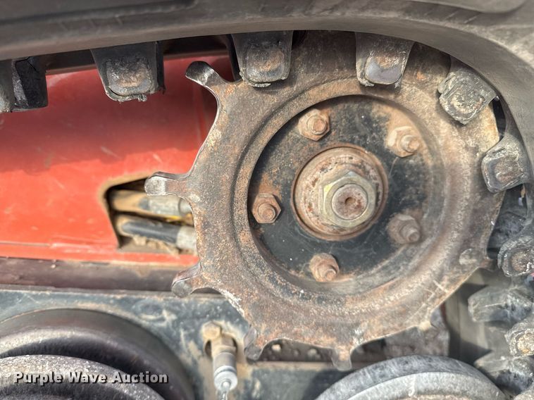 image for item DO7605 2018 Ditch Witch SK1050 compact utility loader