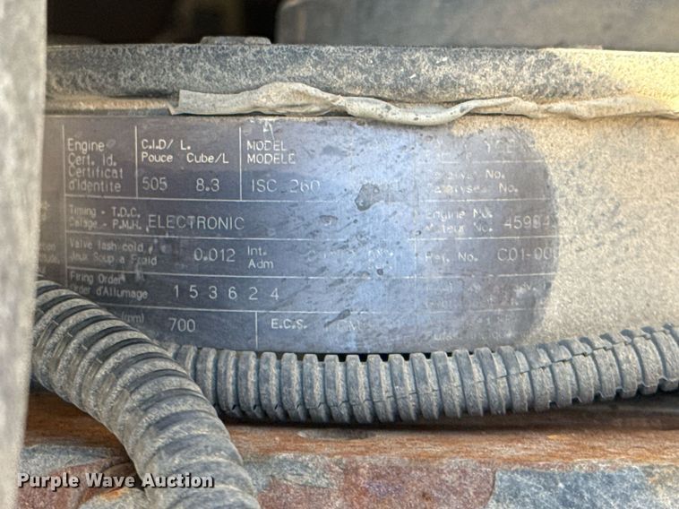 image for item DO7616 2001 Freightliner FL70 utility / service truck