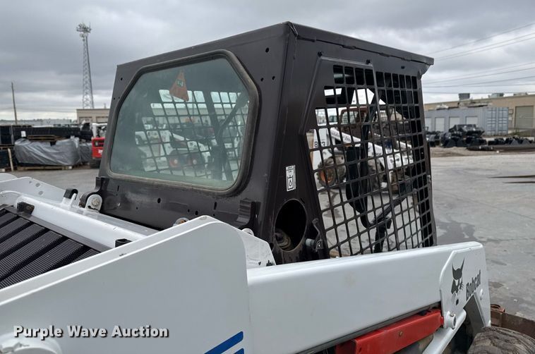 image for item DO7624 1998 Bobcat 763 skid steer loader