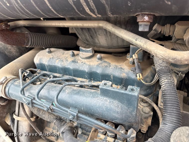 image for item DO7624 1998 Bobcat 763 skid steer loader