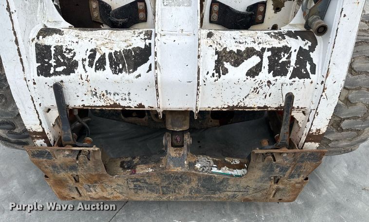 image for item DO7625 2001 Bobcat 863 skid steer loader