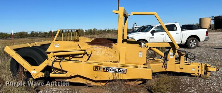 image for item DP5936 1980 Reynolds 10C scraper