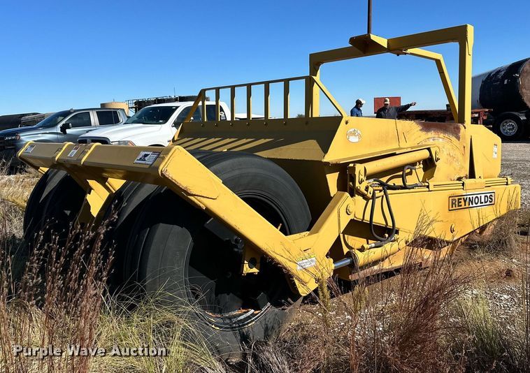 image for item DP5936 1980 Reynolds 10C scraper