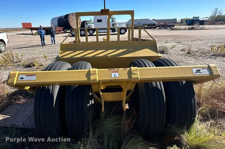 image for item DP5936 1980 Reynolds 10C scraper