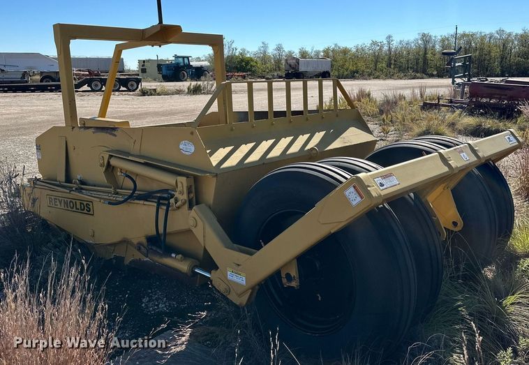 image for item DP5936 1980 Reynolds 10C scraper