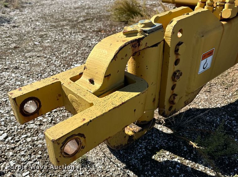 image for item DP5936 1980 Reynolds 10C scraper