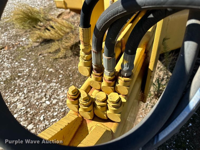 image for item DP5936 1980 Reynolds 10C scraper