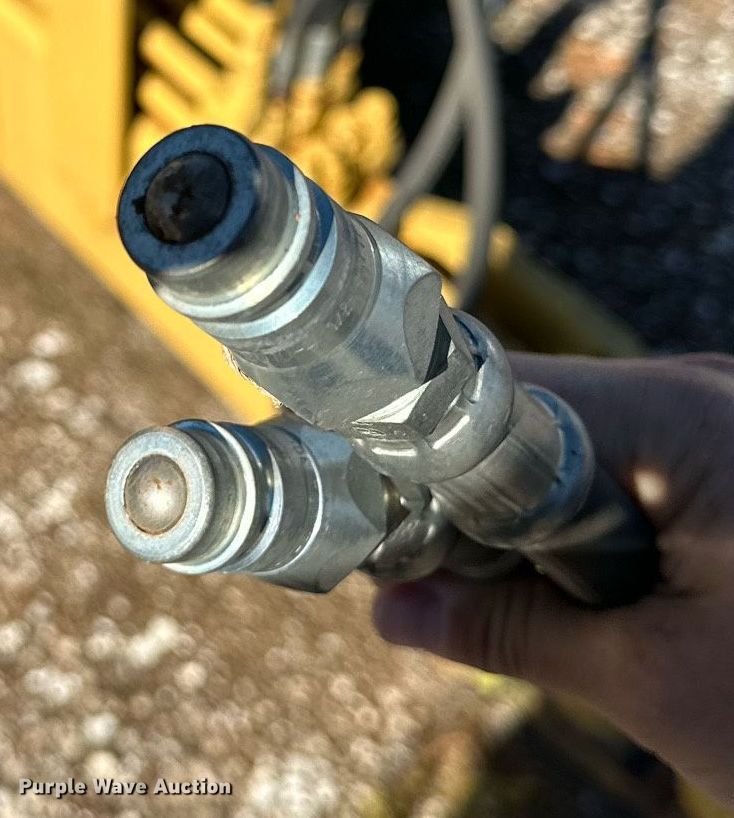 image for item DP5936 1980 Reynolds 10C scraper