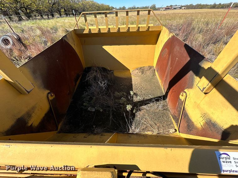 image for item DP5936 1980 Reynolds 10C scraper