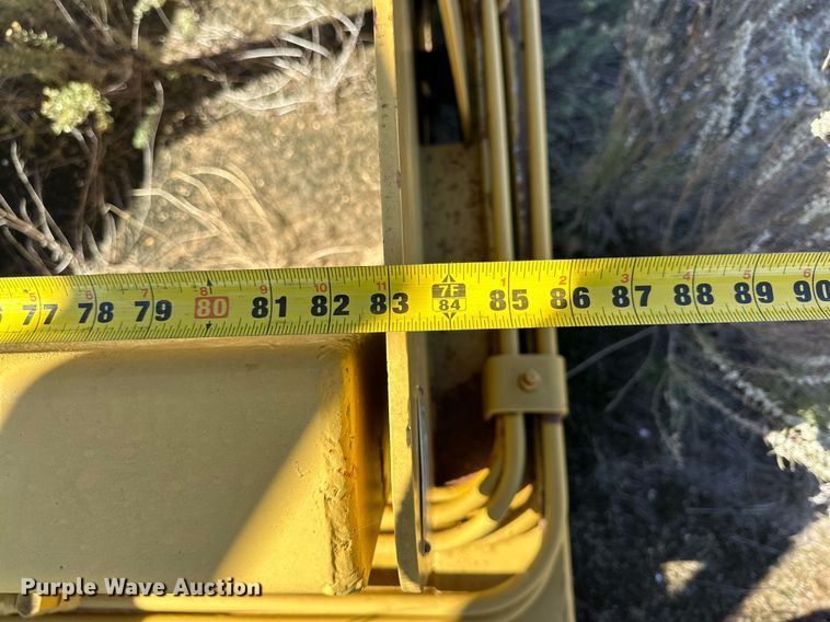 image for item DP5936 1980 Reynolds 10C scraper