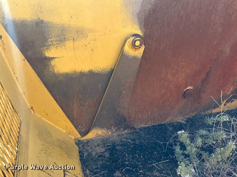 image for item DP5936 1980 Reynolds 10C scraper