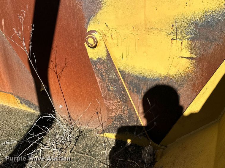 image for item DP5936 1980 Reynolds 10C scraper