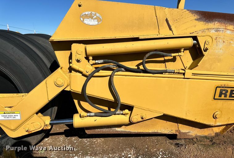 image for item DP5936 1980 Reynolds 10C scraper