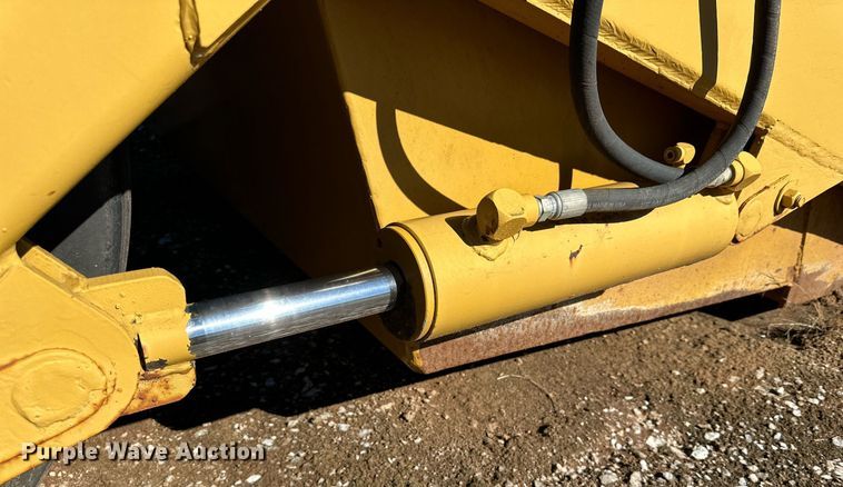 image for item DP5936 1980 Reynolds 10C scraper