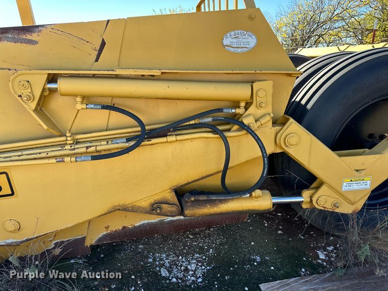 image for item DP5936 1980 Reynolds 10C scraper