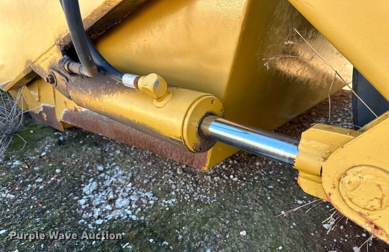 image for item DP5936 1980 Reynolds 10C scraper