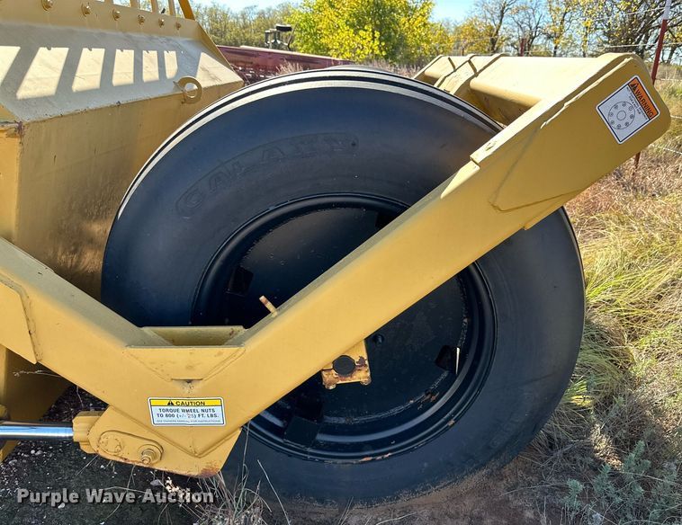 image for item DP5936 1980 Reynolds 10C scraper