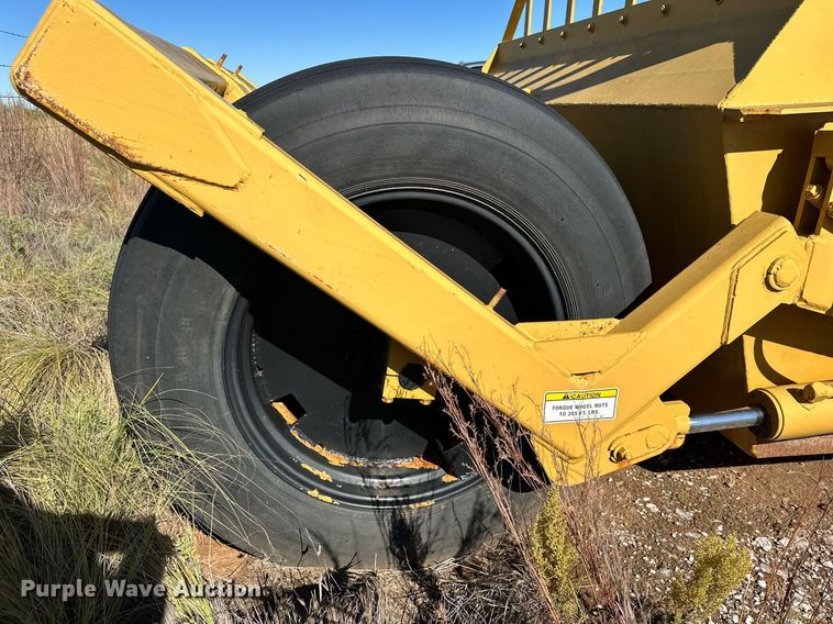 image for item DP5936 1980 Reynolds 10C scraper